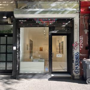 Fireflies & Jewelweed