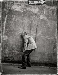 One Way (version 2) by Guzman