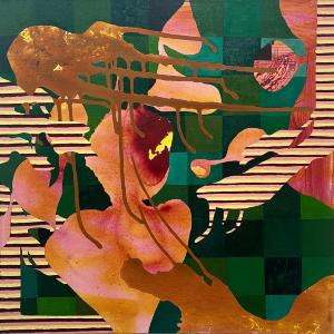 Somatic Veil by Noah Schmitz