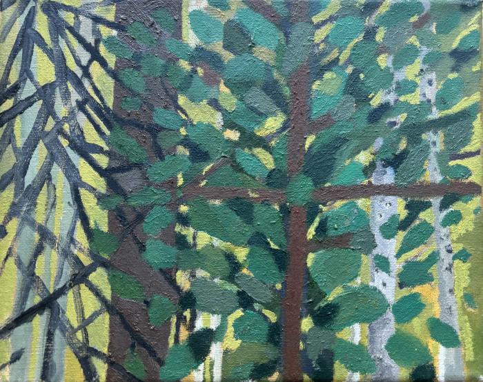 Autumn by Henry Murphy