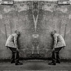 One Way (version 1) by Guzman