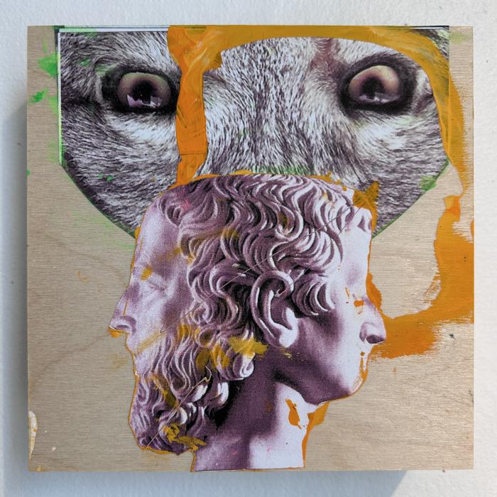 Nothing Here But The Recording by Ellen Letcher