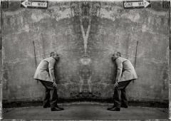 One Way (version 1) by Guzman