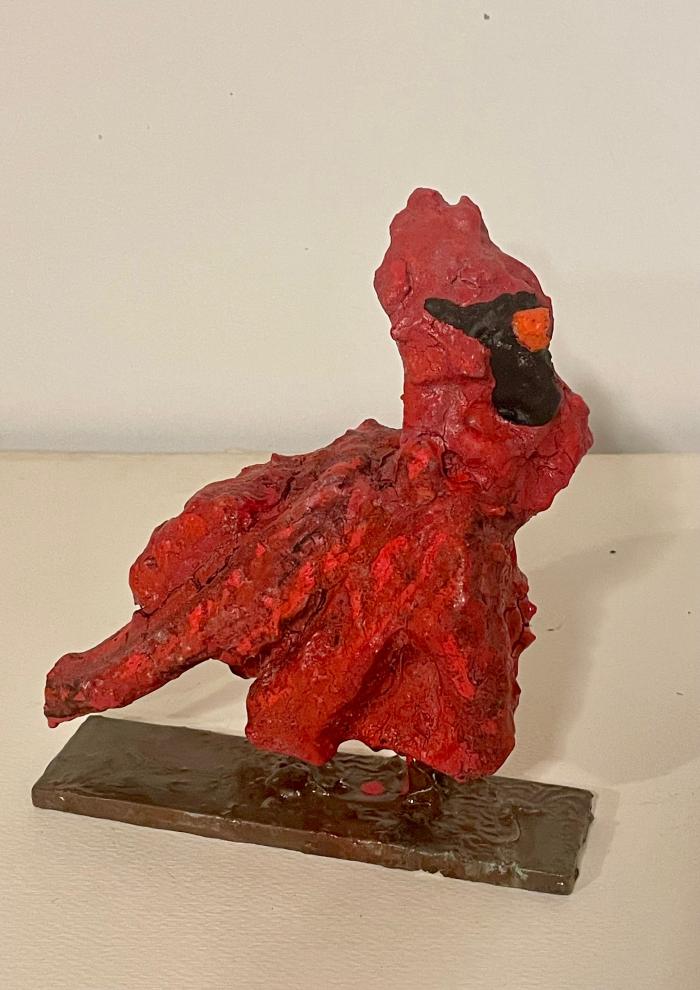 Cardinal by Brantner DeAtley