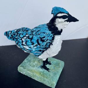 Bluejay by Brantner DeAtley