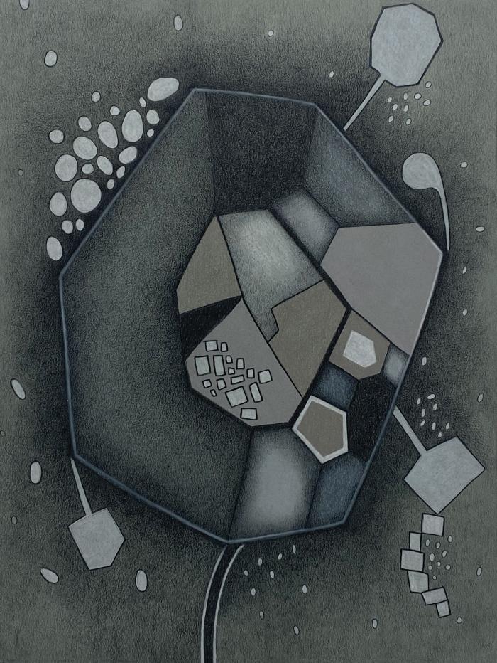 Flint 3 by Denise Sfraga