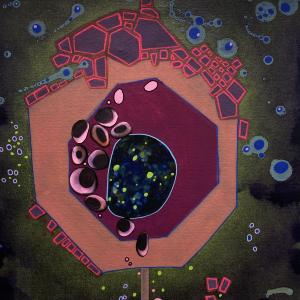 Attar 4 by Denise Sfraga