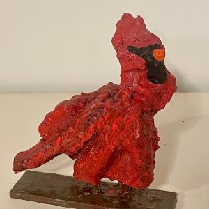Cardinal by Brantner DeAtley