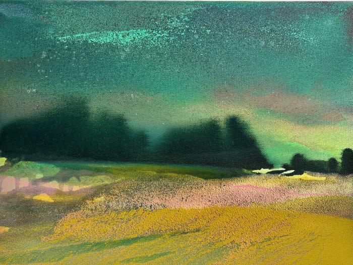 Nocturne by Tess Recordon