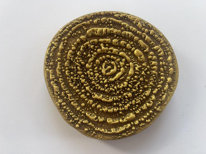 Sundial by Idil Barkan