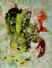 Horace 1 - Hidden Bird Series by  Marianne van Lent