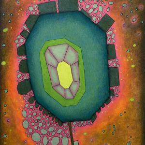 Sick Sweet 3 by Denise Sfraga