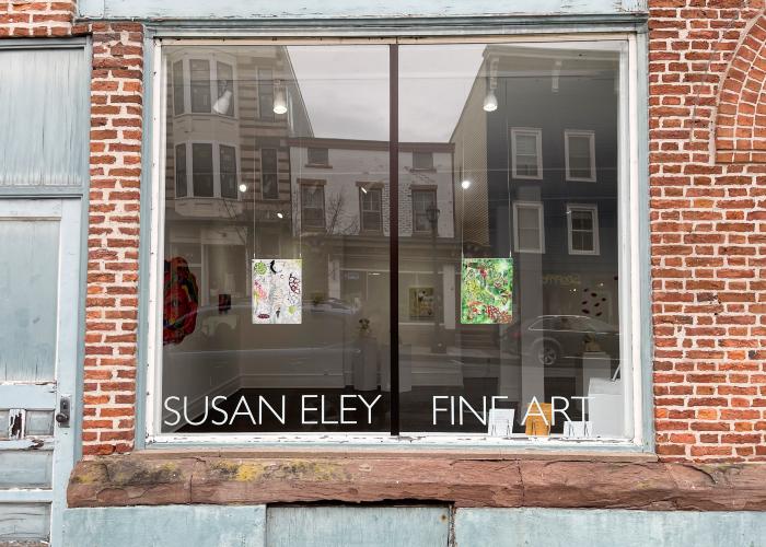 Installation View of dismantle