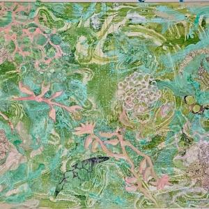 Mapping  by  Marianne van Lent