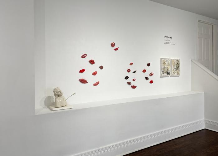 Installation View of dismantle