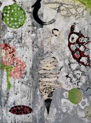 Detritus - Mapping the Body Ecology by  Marianne van Lent