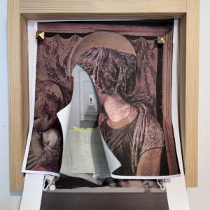 Time Blindness by Ellen Letcher