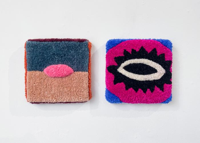 Installation View of dismantle