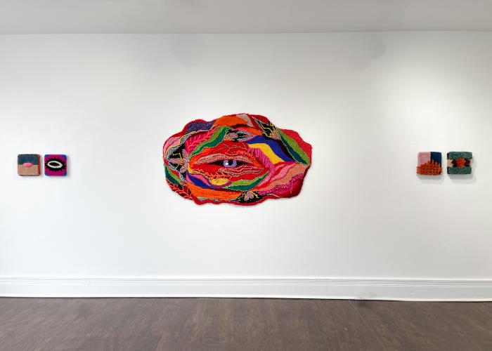 Installation View of dismantle