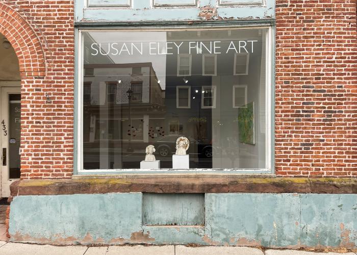 Installation View of dismantle