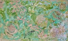 Mapping  by  Marianne van Lent