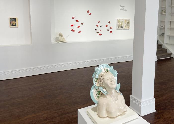 Installation View of dismantle