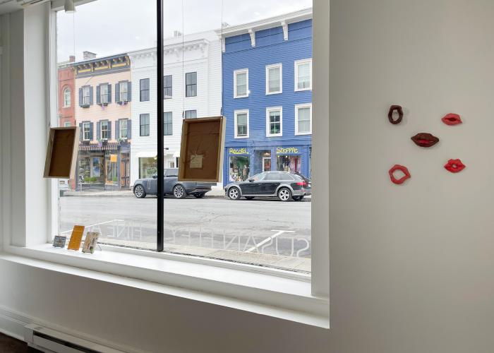 Installation View of dismantle