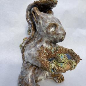 Pond by Brantner DeAtley