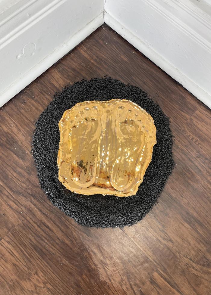 Installation View of JANUS