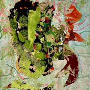 Horace 1 - Hidden Bird Series by  Marianne van Lent