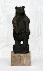 Standing Bear by Brantner DeAtley