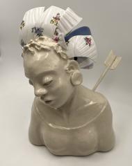 Broken Blossoms by Maria Manhattan