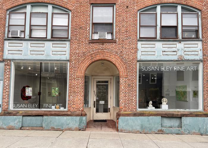 Installation View of dismantle