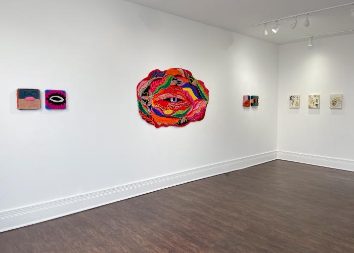 Installation View of dismantle