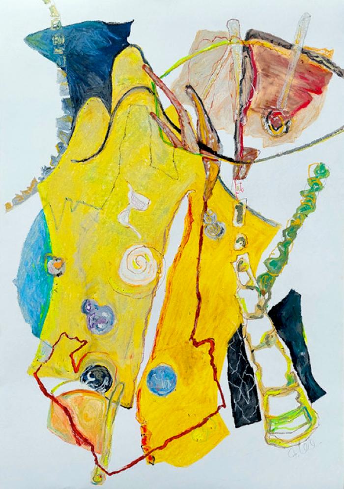 Gems of Lost Memories by Friederike Oeser