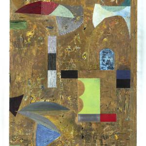 Anno #2 by Francie Hester