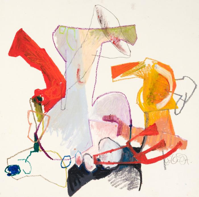 The Colors of Happiness by Friederike Oeser