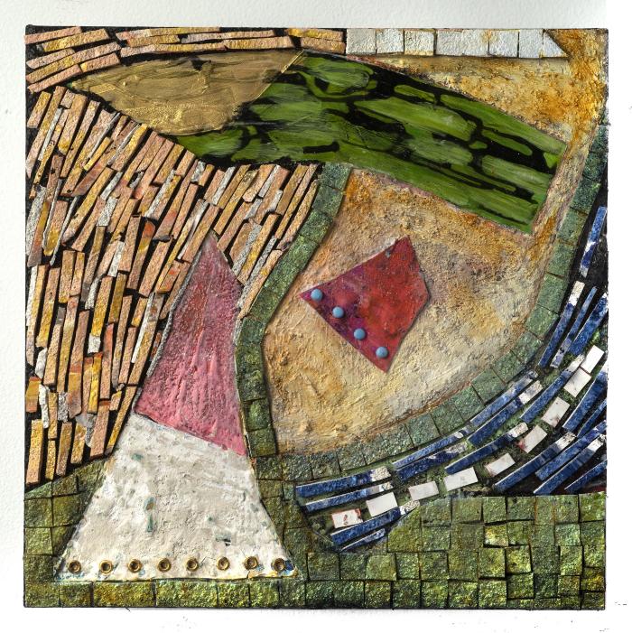 Passeggiata #2 by Francie Hester