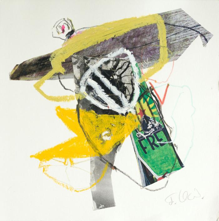 Monday Series 19 by Friederike Oeser