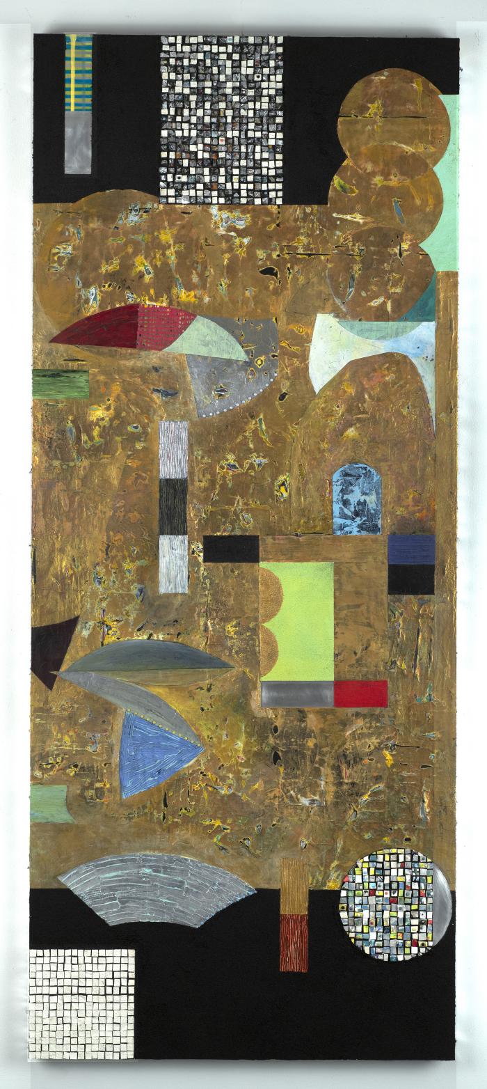 Anno #2 by Francie Hester