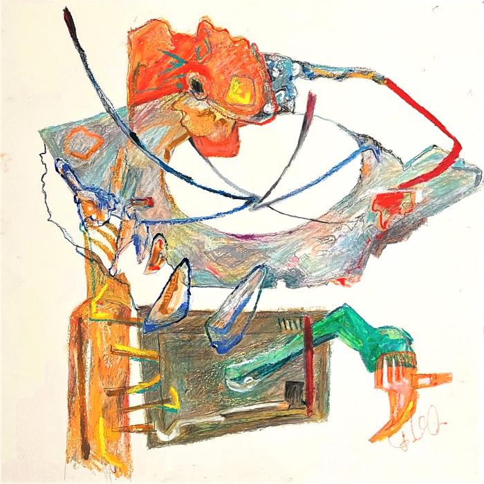 Farindola 10 by Friederike Oeser