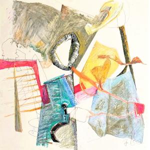 FARINDOLA 7 by Friederike Oeser