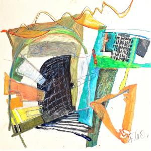 Farindola 2 by Friederike Oeser