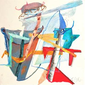 FARINDOLA 3 by Friederike Oeser