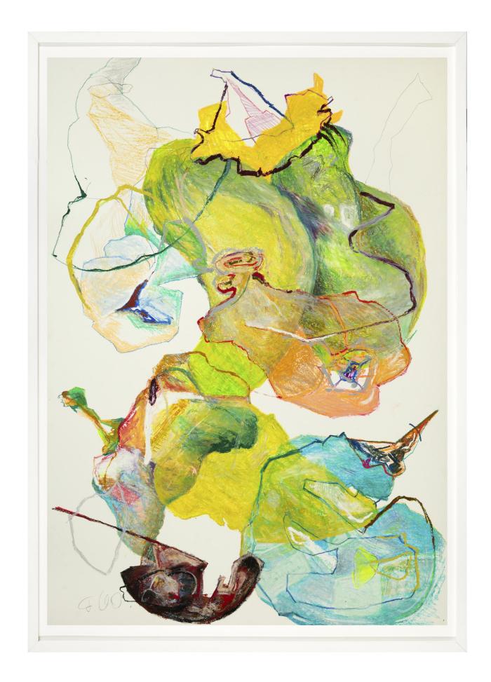 Muller's Garden by Friederike Oeser