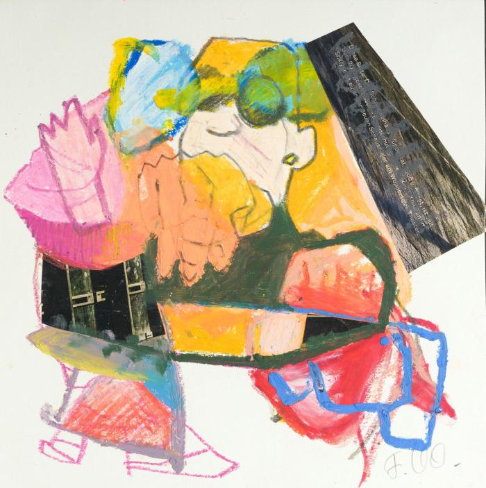 Monday Series 17 by Friederike Oeser