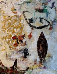 Totem by  Marianne van Lent