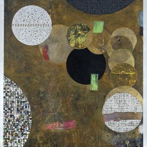 Anno #3 by Francie Hester