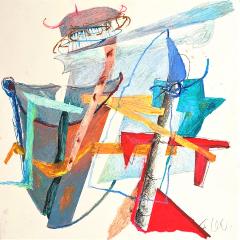 FARINDOLA 3 by Friederike Oeser