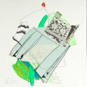 Monday Series 16 by Friederike Oeser